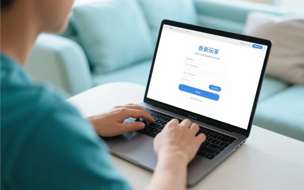 新手必看：2025乐冠注册入口账户设置全流程分步指南