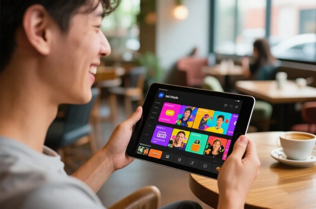 移动娱乐新纪元：探索乐冠客户端下载如何提升您的数字生活乐趣