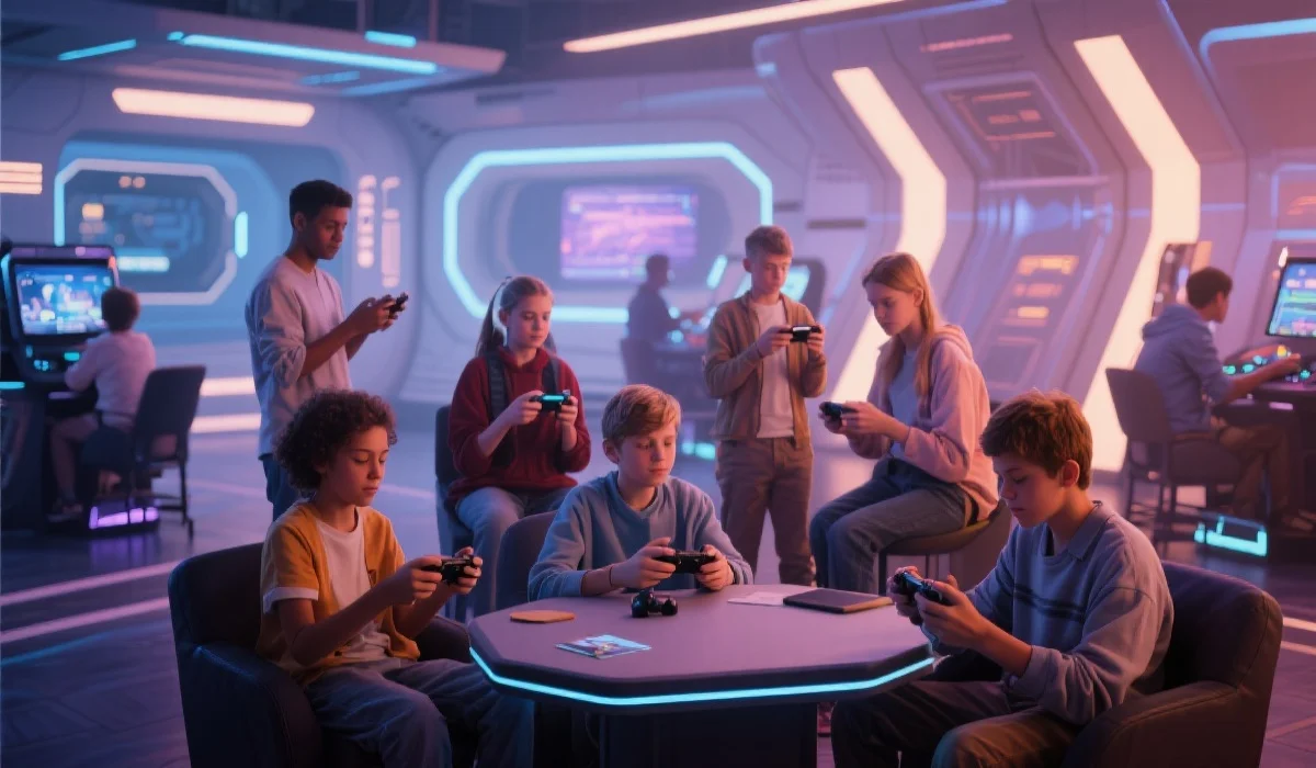 乐冠游戏世界探索：2025年资深玩家钟爱的五大热门游戏类型揭秘